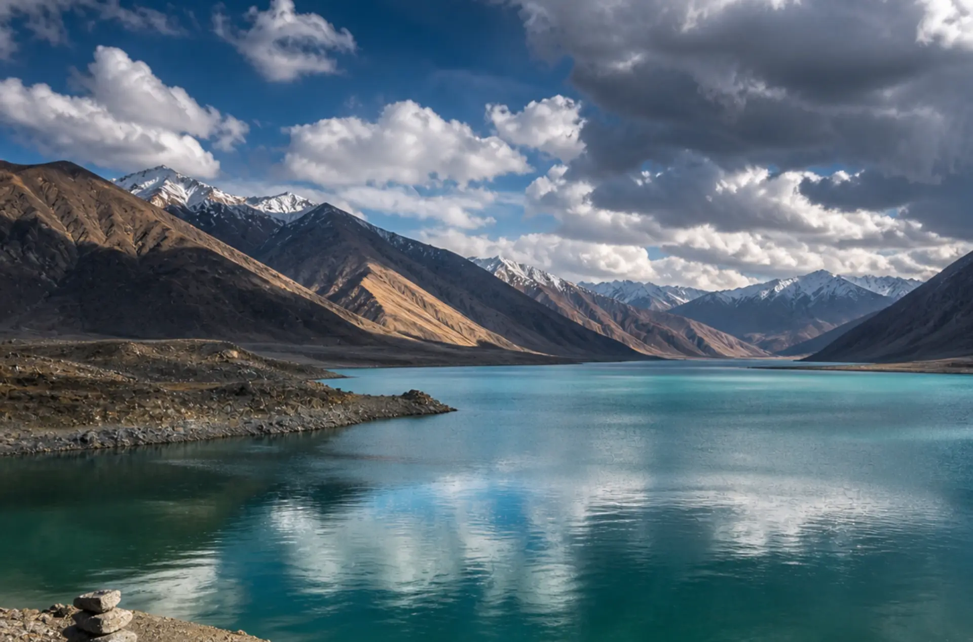Romantic Ladakh Honeymoon Tour with Pangong & Nubra Valley