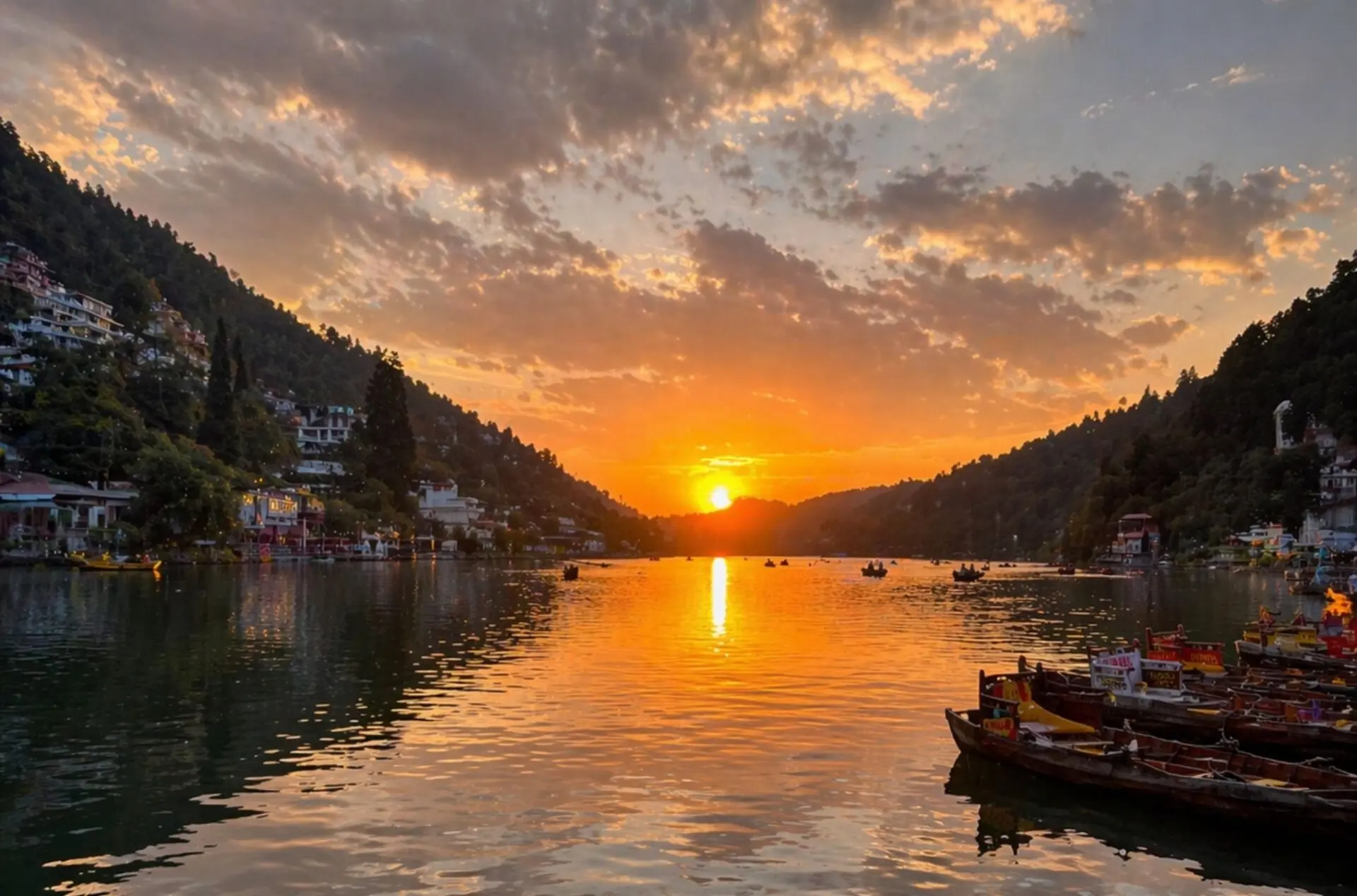 Ultimate Uttarakhand Couple Holiday Tour