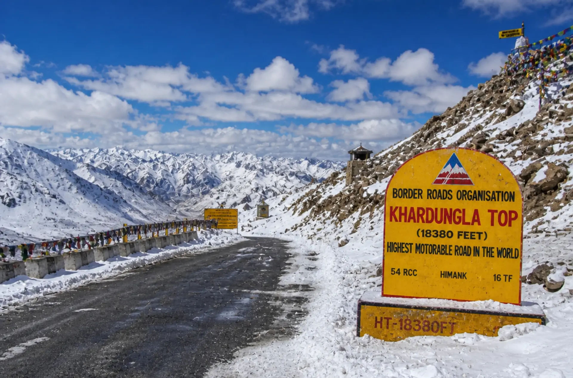 Romantic Ladakh Honeymoon Tour with Pangong & Nubra Valley