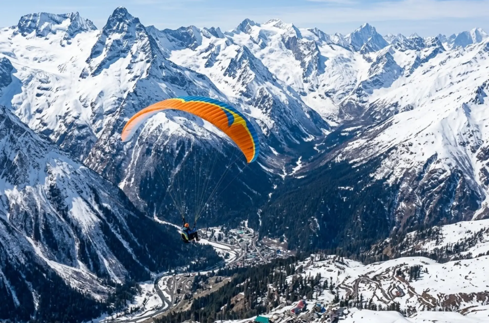 Romantic Shimla Manali Honeymoon Tour by Cab