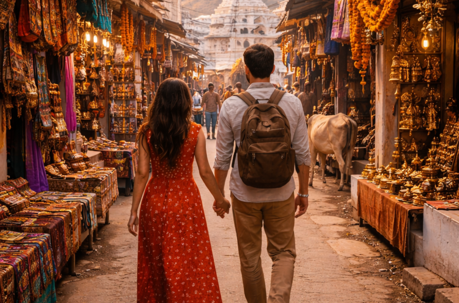 Royal Romantic Rajasthan Vacation Package