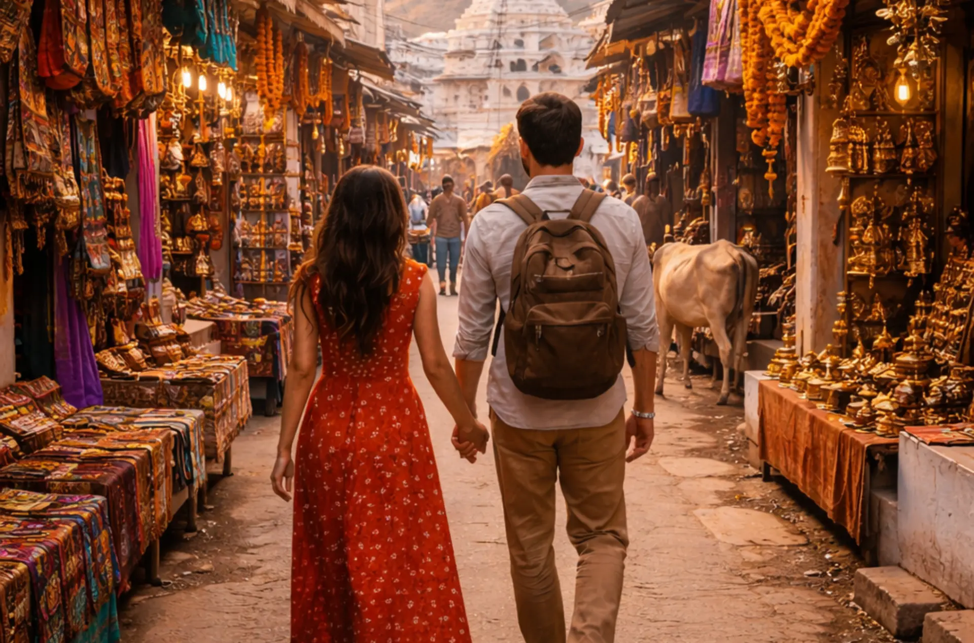 Royal Romantic Rajasthan Vacation Package