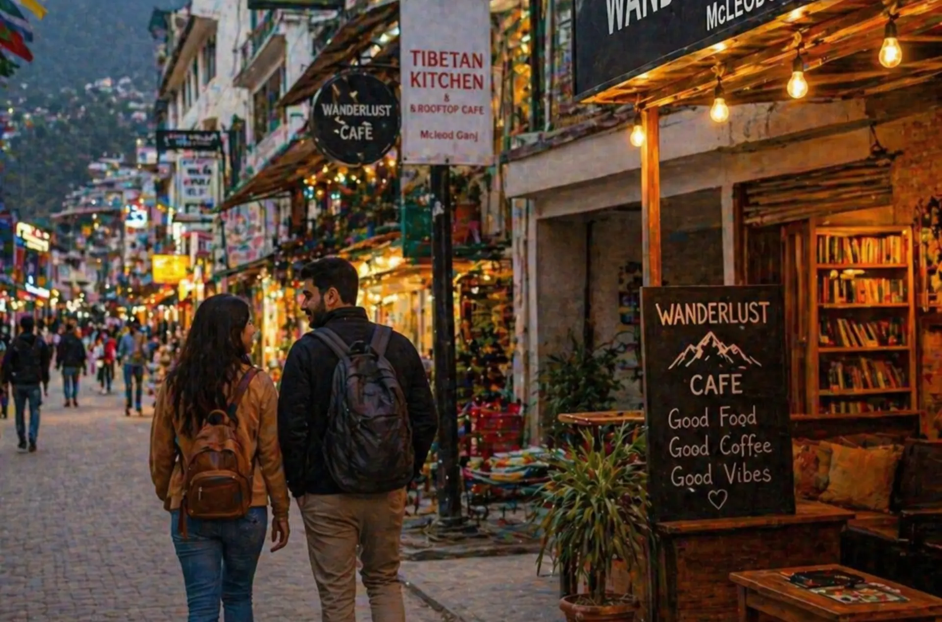 Romantic Dalhousie Dharamshala Honeymoon Tour