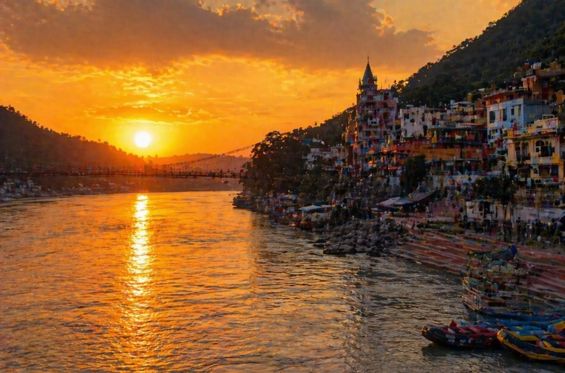 Delhi to Uttarakhand Romantic Honeymoon Trip