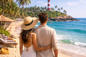 Classic Kerala Honeymoon Tour with Houseboat & Safari