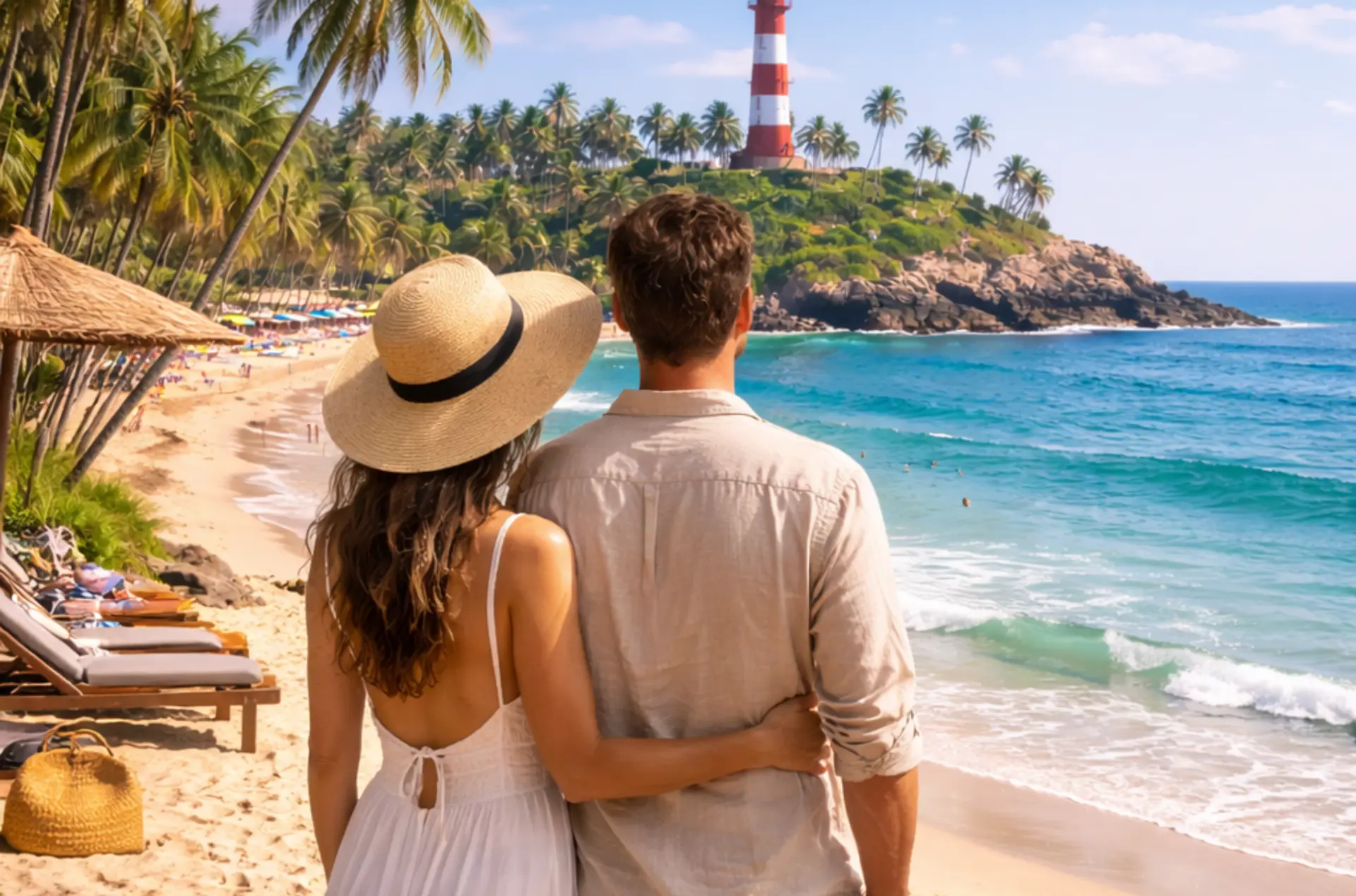 Classic Kerala Honeymoon Tour with Houseboat & Safari