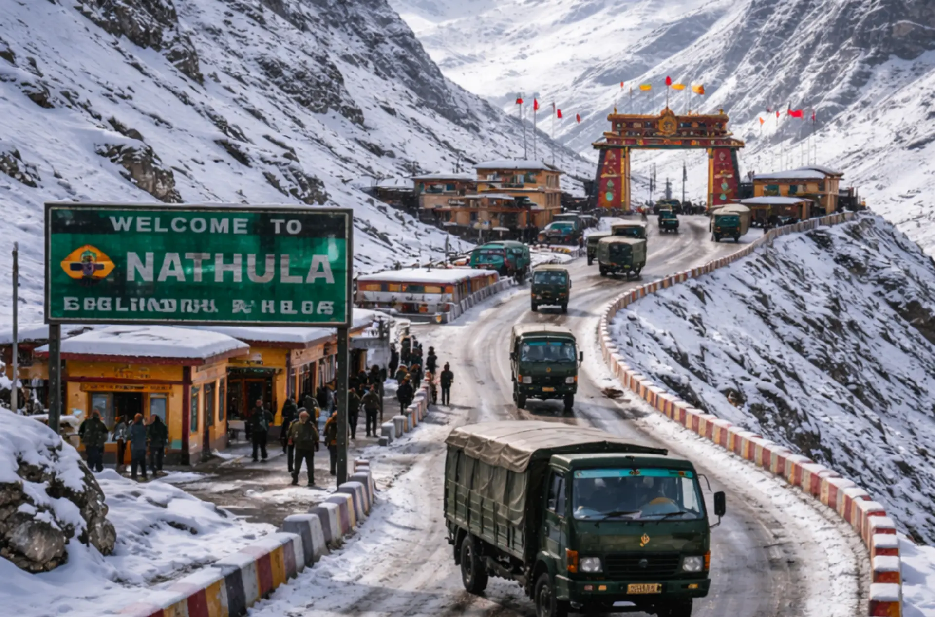 Darjeeling & Sikkim Romantic Summer Escape Package