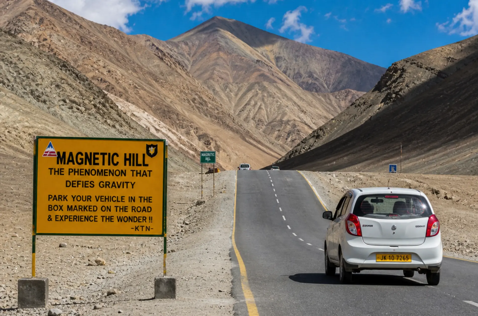 Romantic Leh Ladakh Adventure Honeymoon Tour