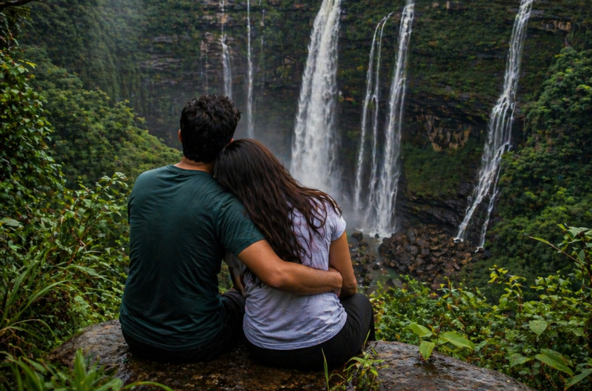 Romantic Meghalaya Shillong Honeymoon Getaway