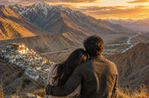 Romantic Manali Shimla Volvo Honeymoon Delight
