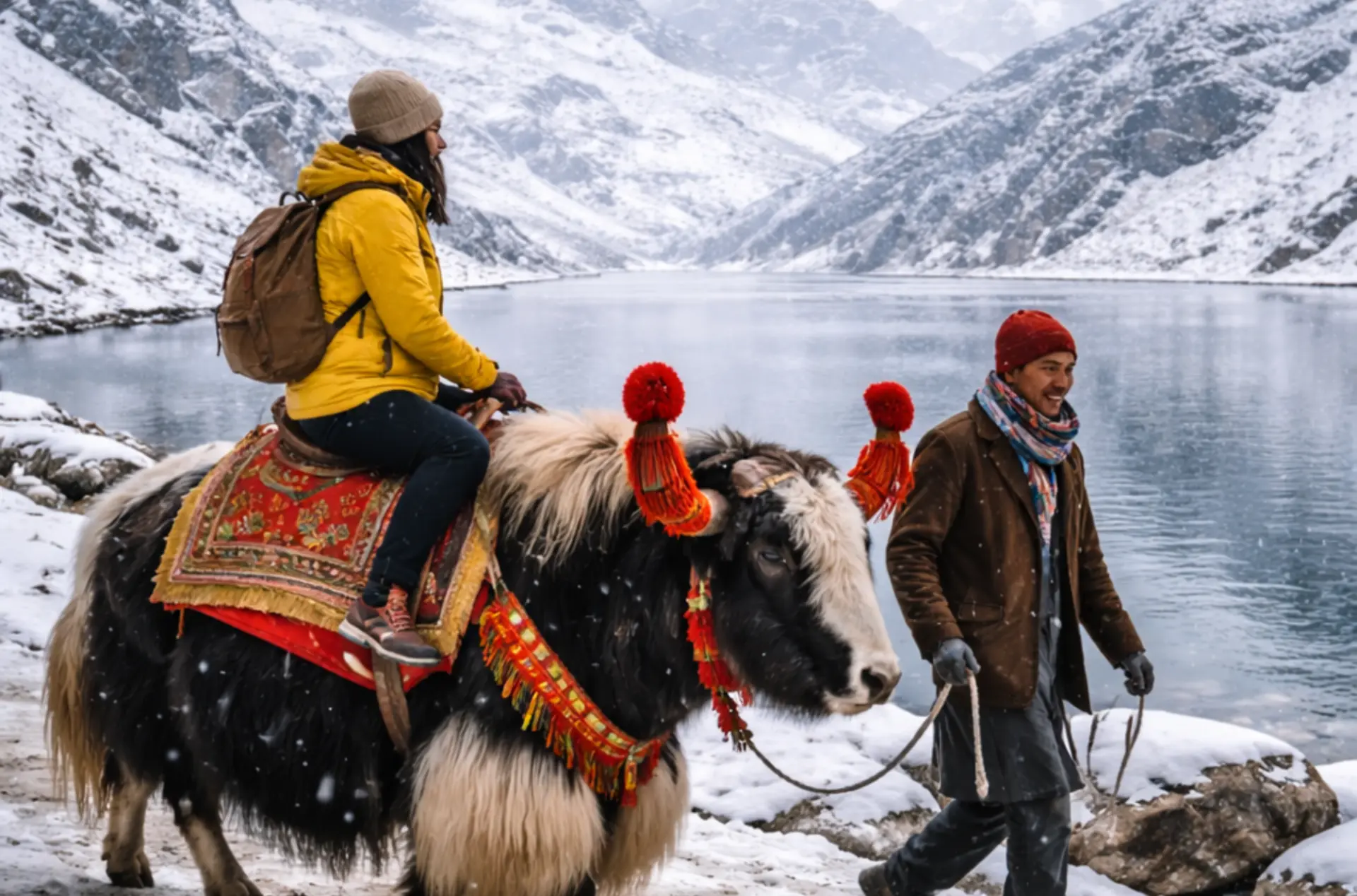 Darjeeling & Sikkim Romantic Summer Escape Package