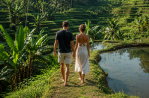 Luxury Bali Honeymoon Vacation with Cruise, Flights & Visa