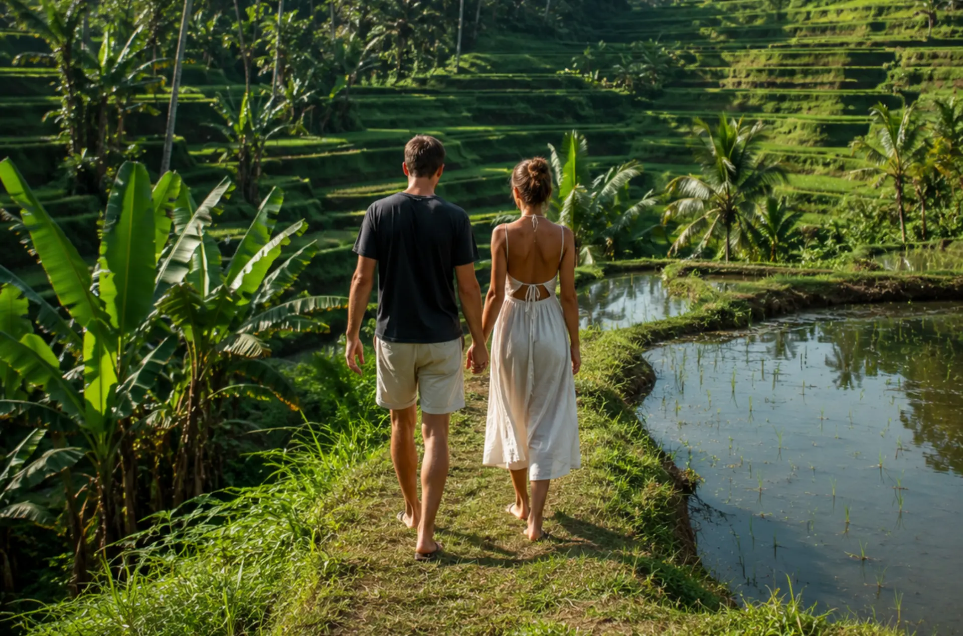 Romantic Bali Honeymoon Escape With Private Villa