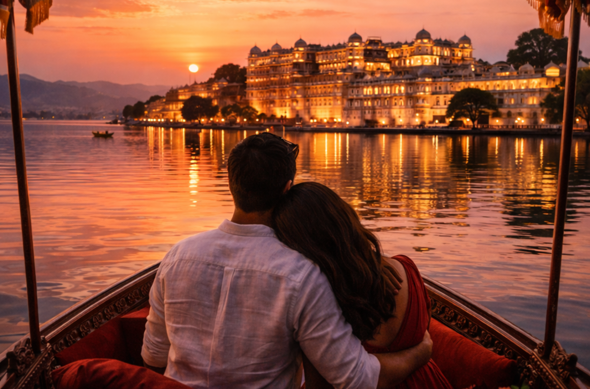 Short Rajasthan Couple Trip from Ahmedabad