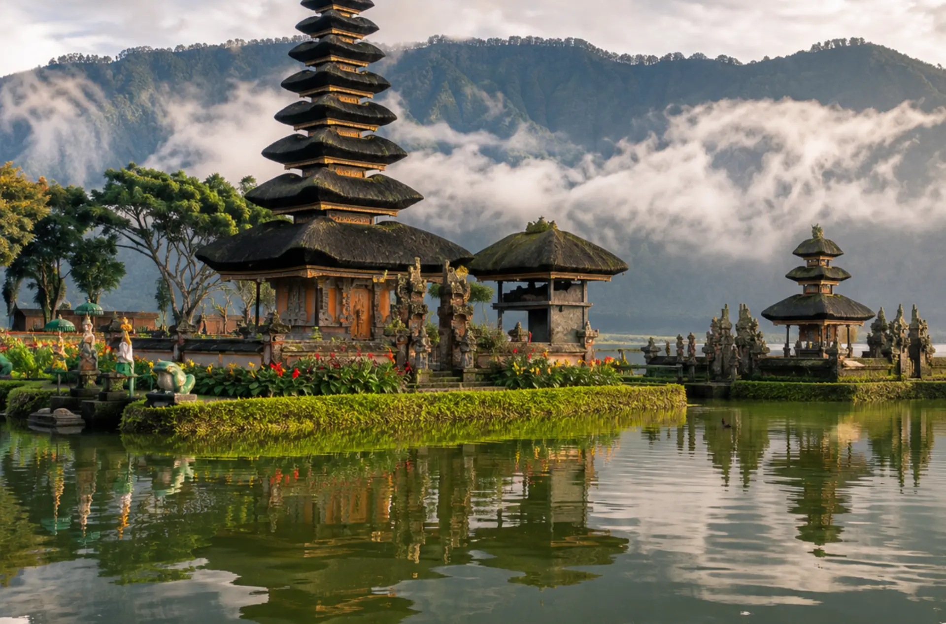 Beautiful Bali Couple Tour Package with Watersports & Transfers