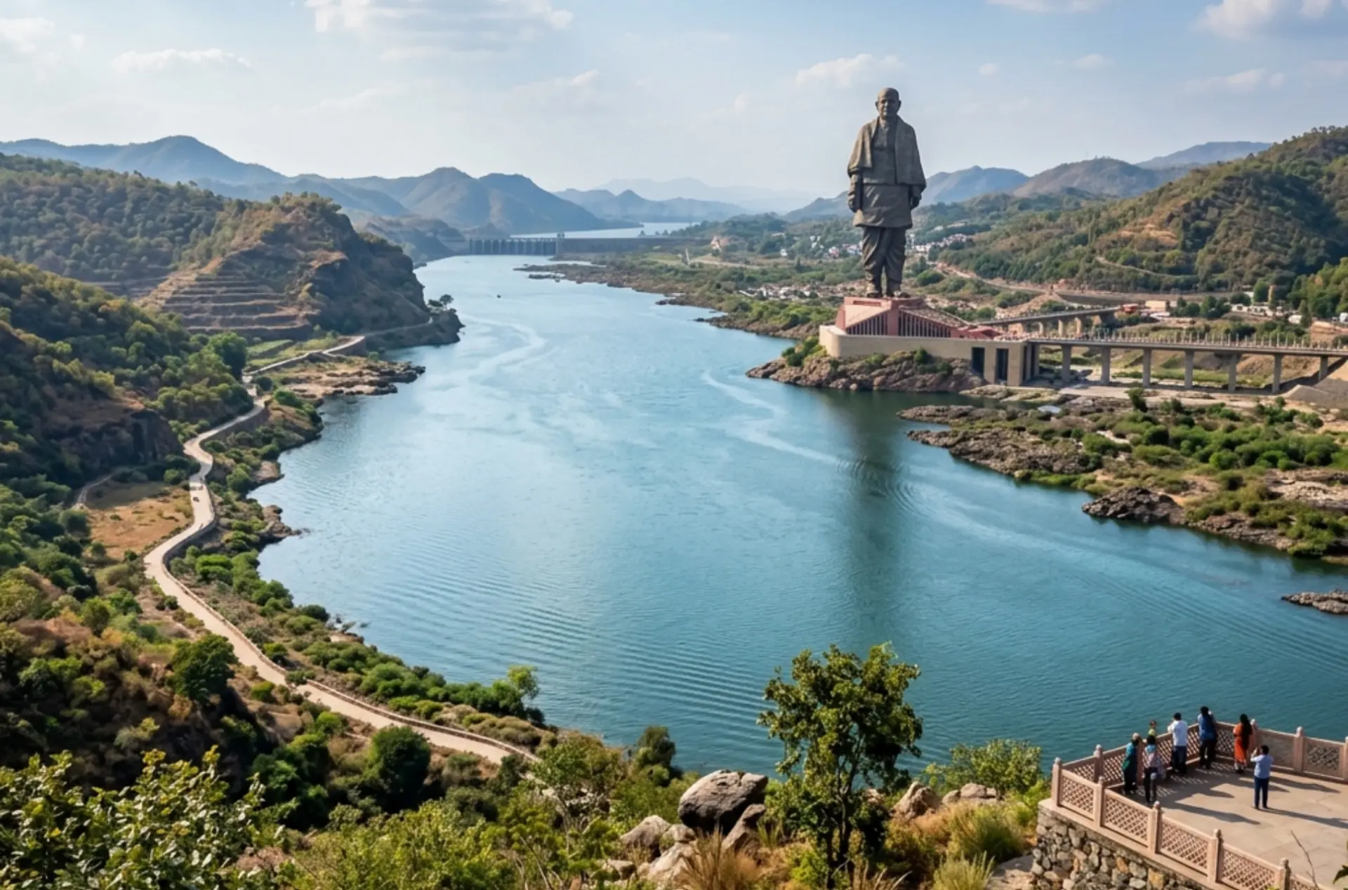 Complete Gujarat Family Tour Package 6 Nights 7 Days – Temples, Wildlife & Diu Beaches