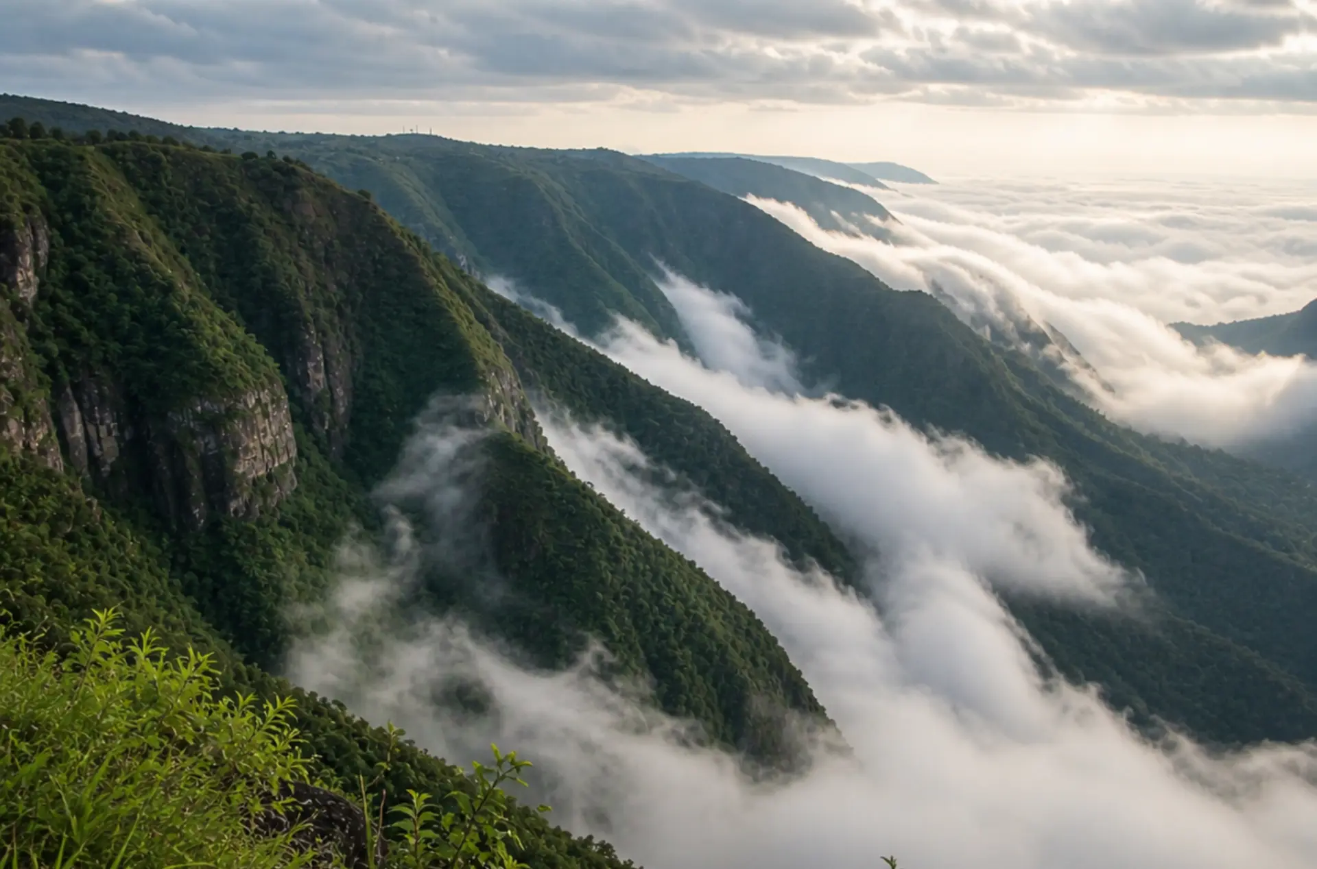 Romantic Shillong Hills Honeymoon Getaway