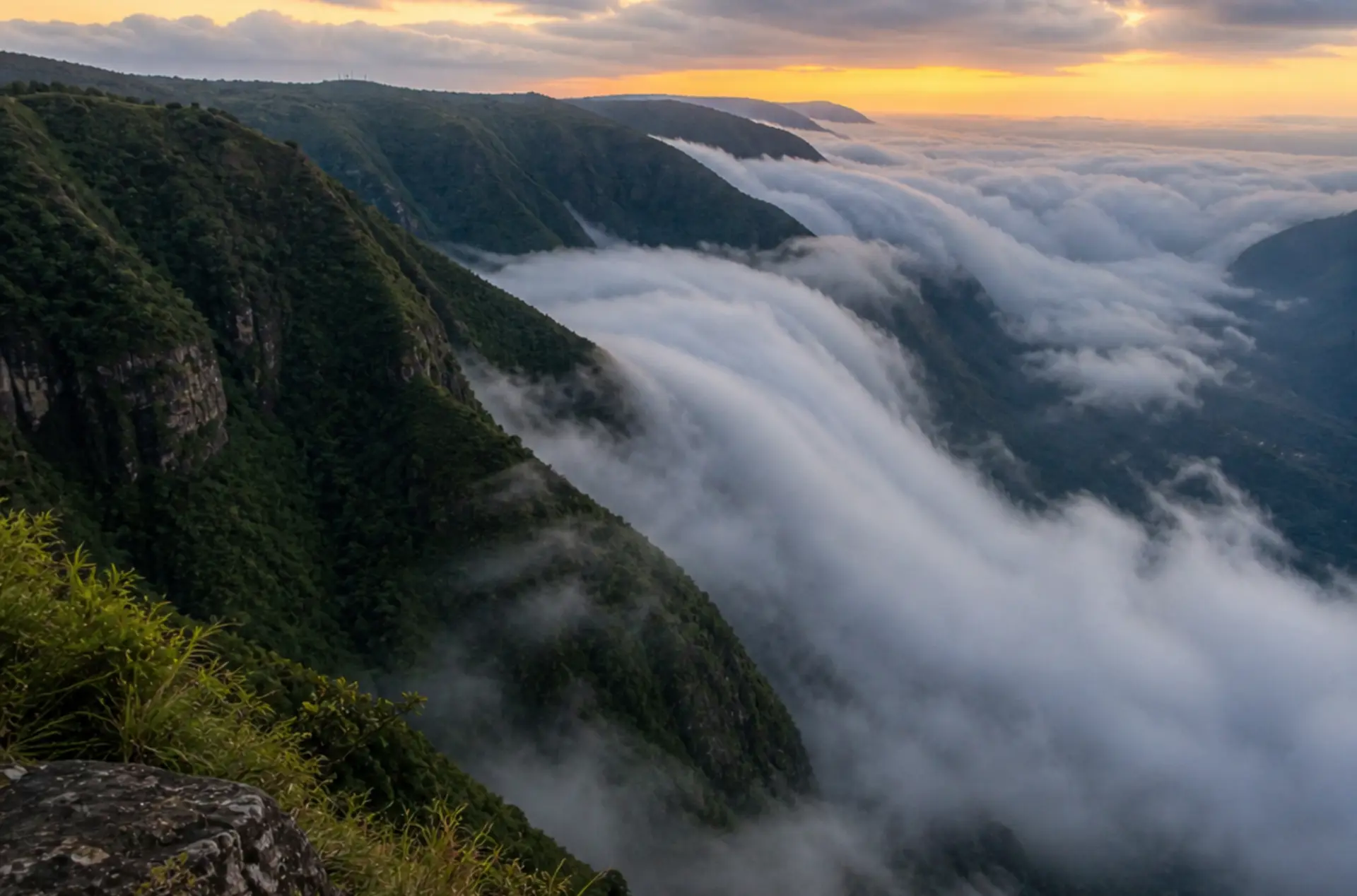 Romantic Meghalaya Shillong Honeymoon Getaway
