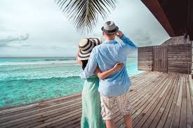 Paradise Island Maldives Romantic Honeymoon Package with Resort Stay