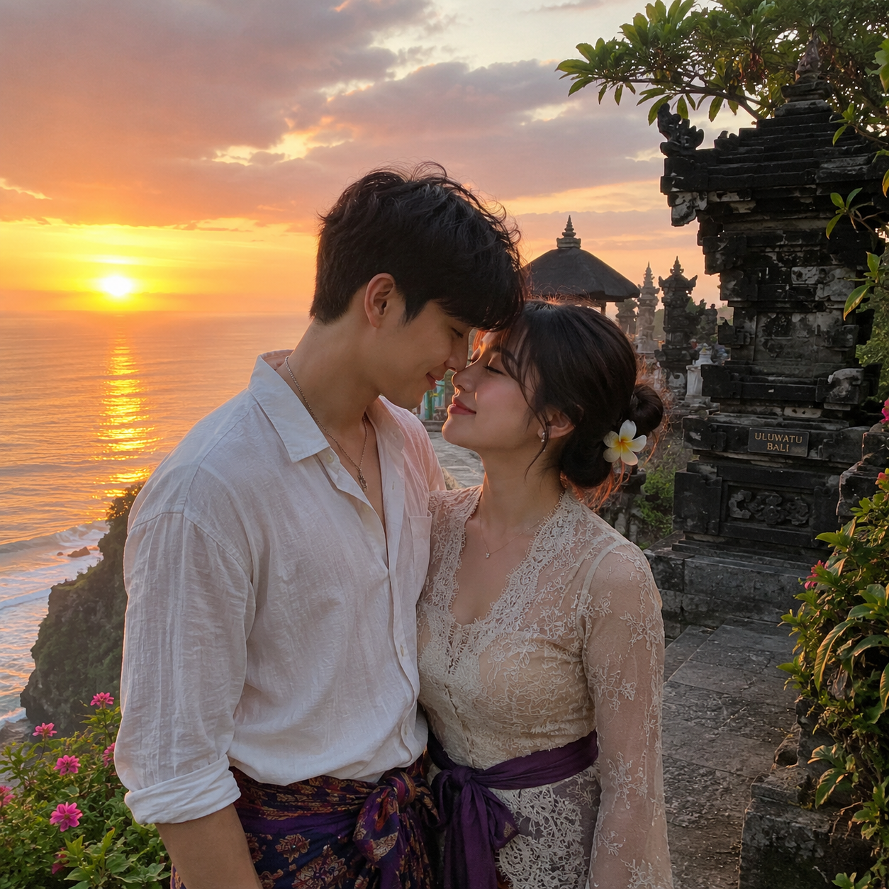 Romantic Bali Honeymoon Escape With Private Villa