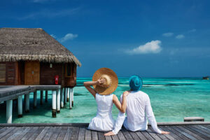 Luxury Maldives Honeymoon Tour Package with Beach Villa & Transfers