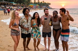 Dazzling Goa Beach Holiday Package