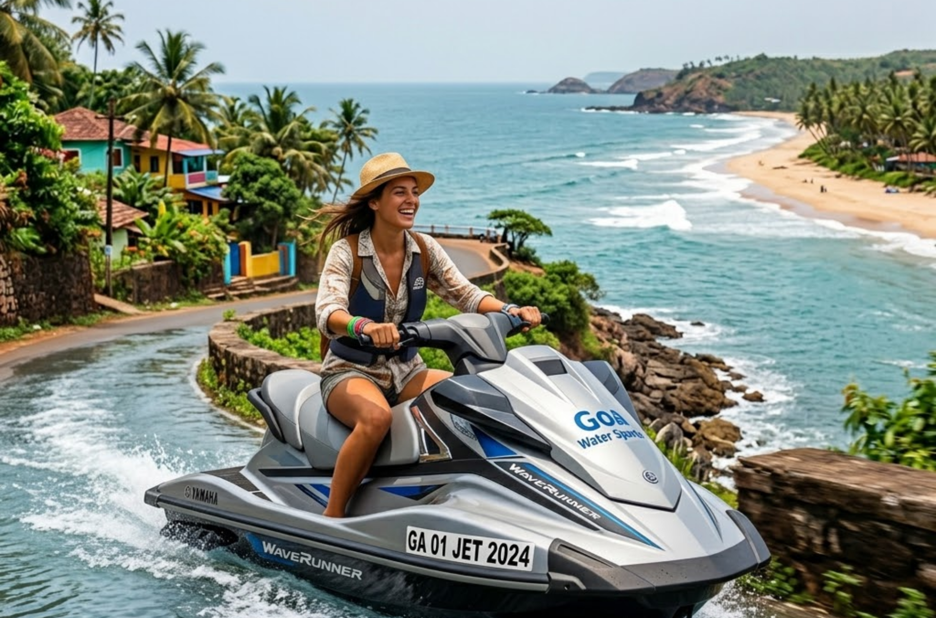 Goa Tour Package for Family & Friends