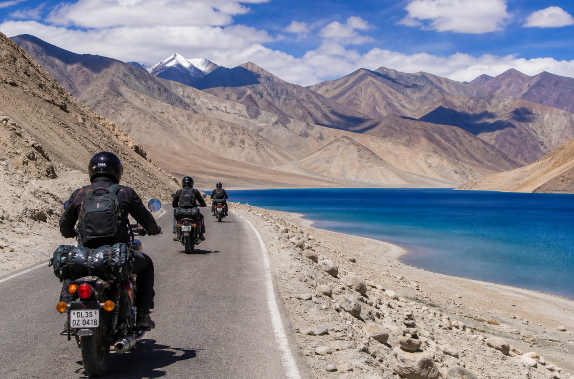 Tso Moriri & Pangong Lake Expedition – Ultimate High Altitude Ladakh Adventure