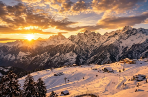Refreshing Lansdowne Weekend Tour Package