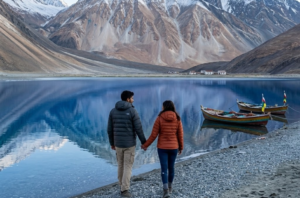 Romantic Ladakh Honeymoon Escape – Leh Nubra Pangong Love Journey