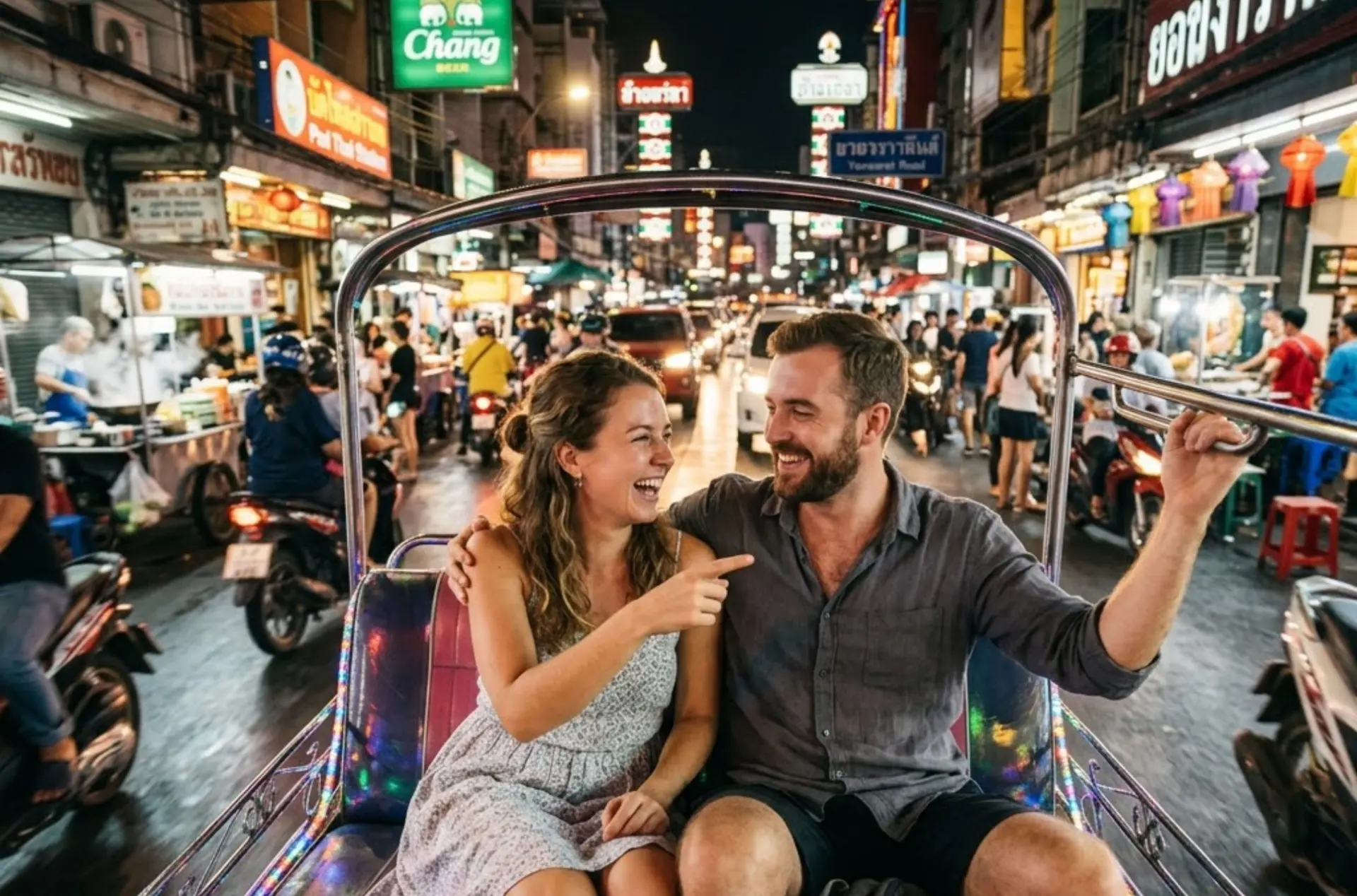 Luxury Thailand Honeymoon Escape with Island Adventures