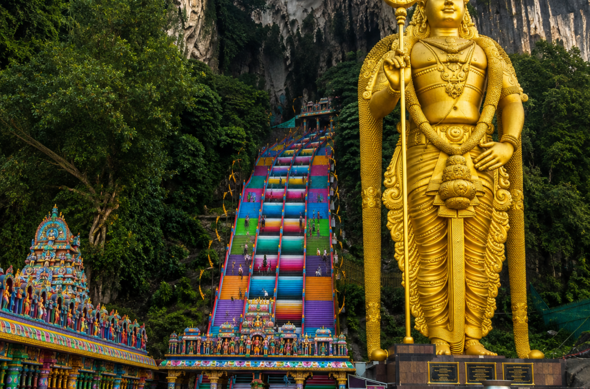 Idyllic Malaysia Tour Package