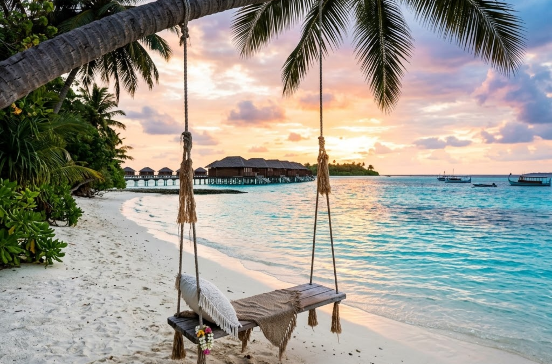 Best Maldives Sightseeing Tour Package