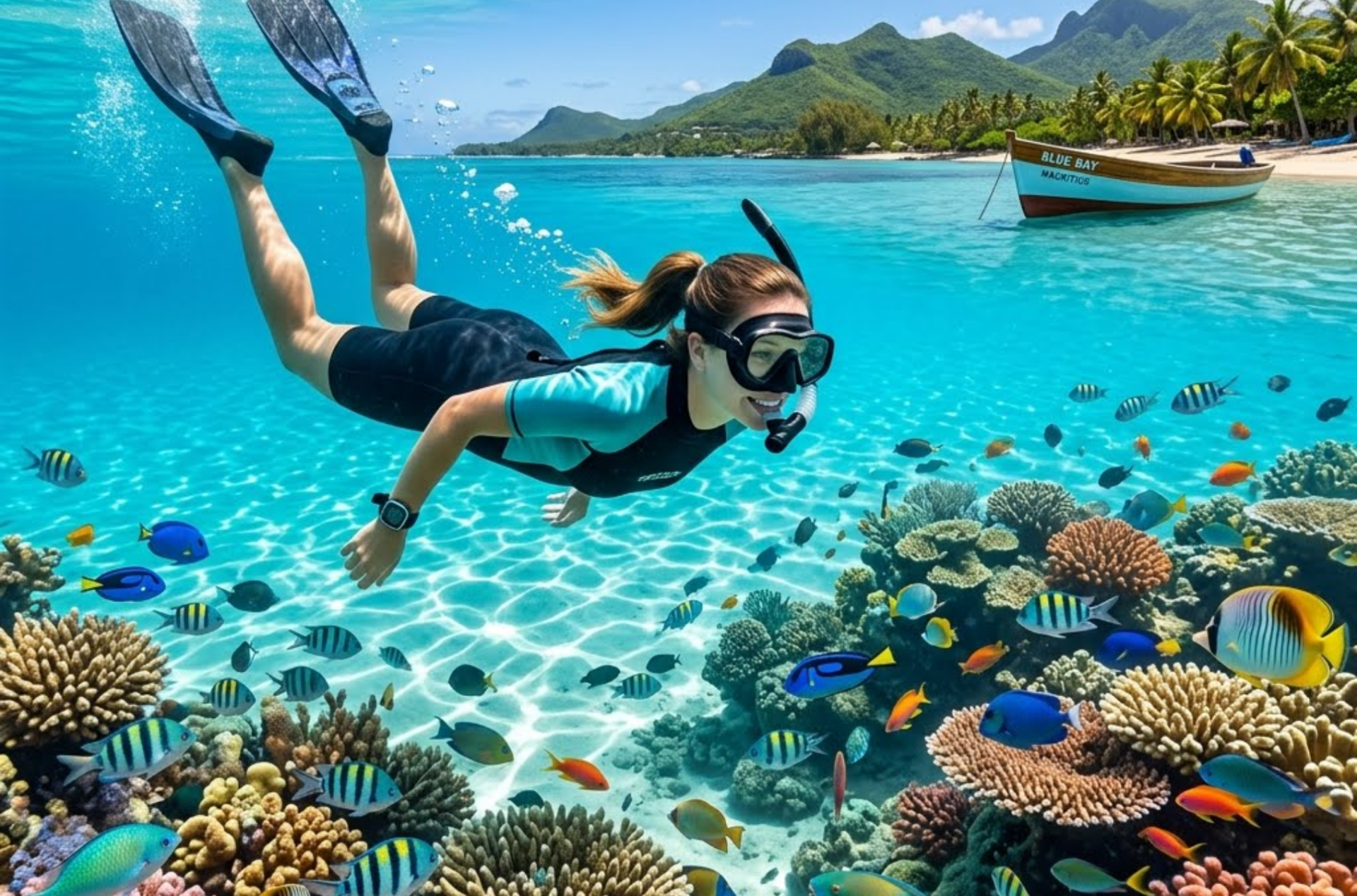 Memorable Mauritius Tour Package