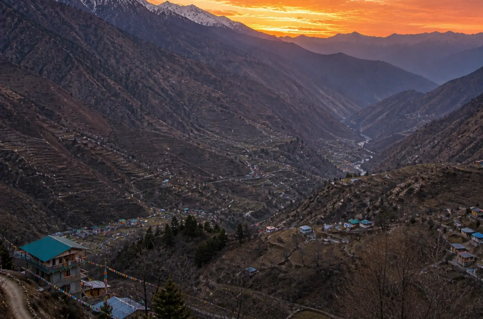 Romantic Manali Honeymoon & Adventure Escape