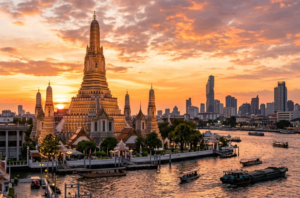 Luxury Phuket Island Cruise Honeymoon Package