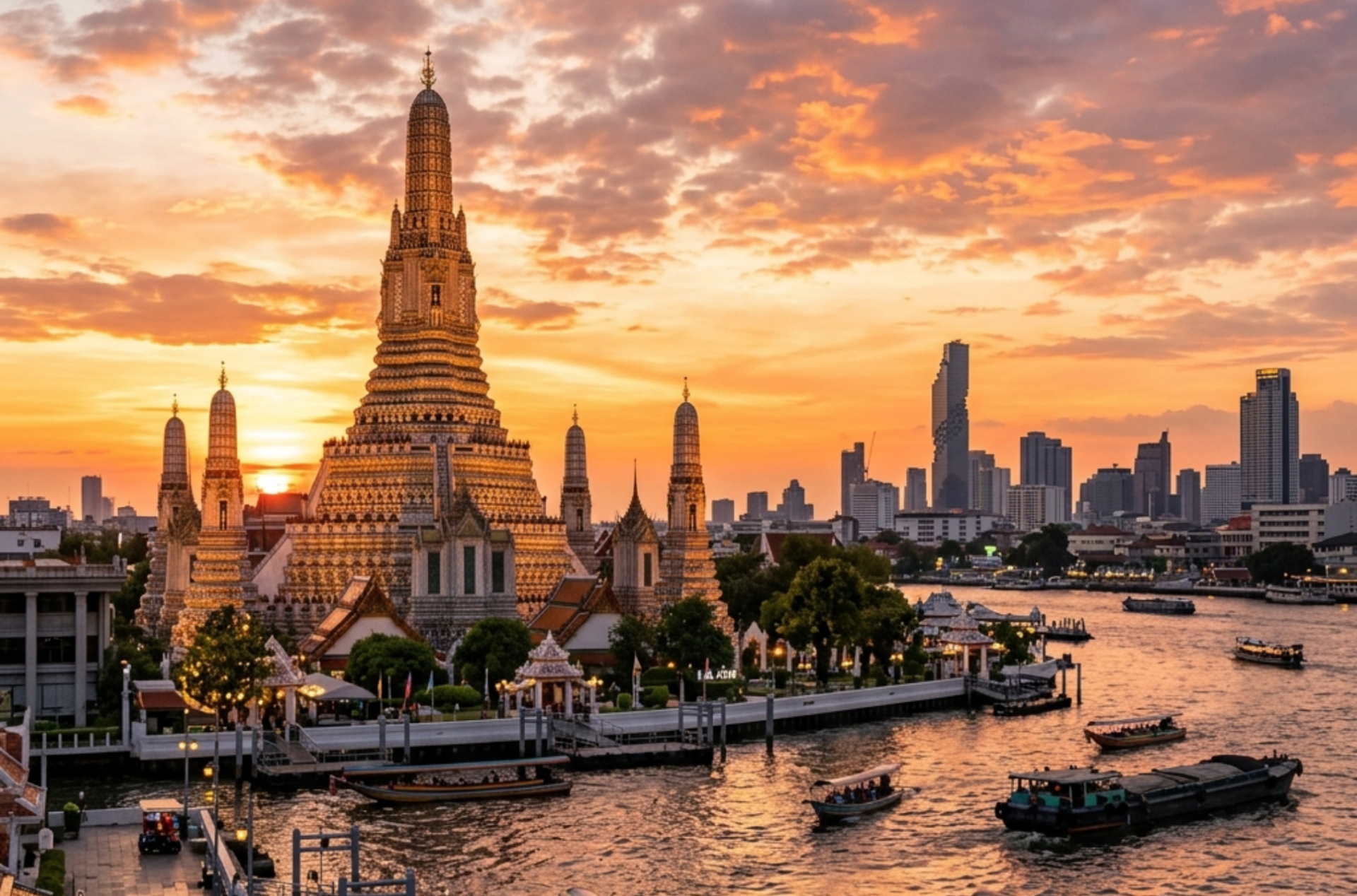 Luxury Phuket Island Cruise Honeymoon Package