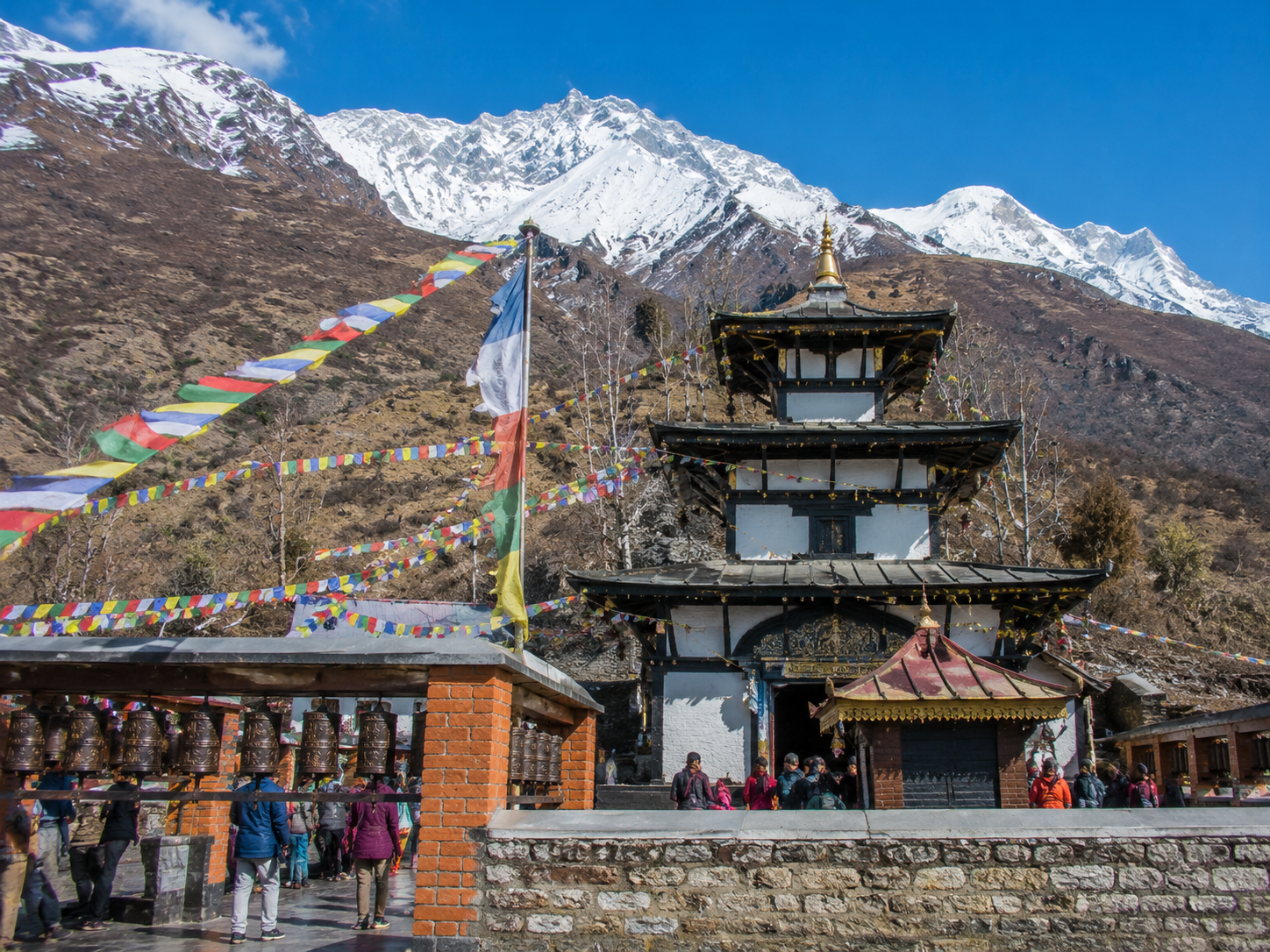 Muktinath Darshan Spiritual Yatra