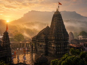 Maharashtra Char Jyotirlinga Yatra Package