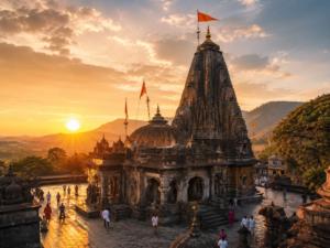 Maharashtra Panch Jyotirlinga and Shaktipeeth Yatra