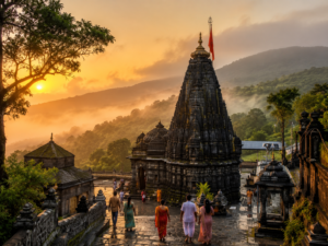 Bhimashankar Trimbakeshwar Jyotirlinga Tour