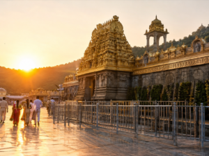 Tirupati Balaji Spiritual Tour