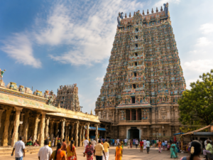 South India Temple Heritage Tour