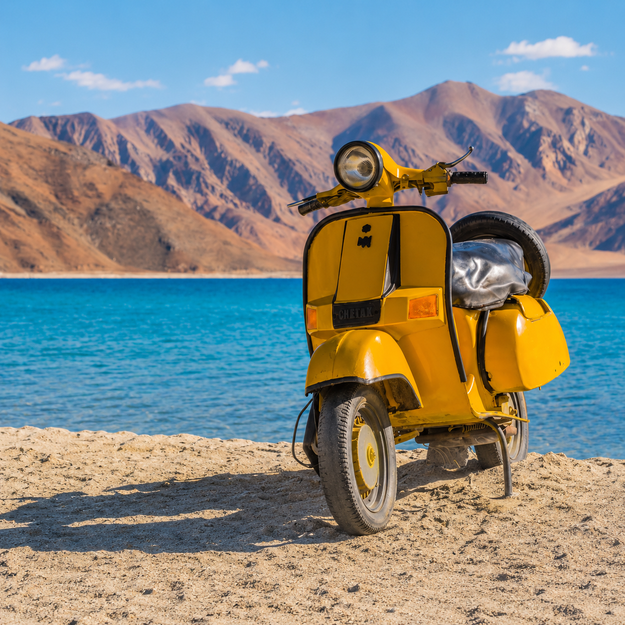 Grand Ladakh Explorer – Premium Hanle, Umling La, Pangong & Tso Moriri Expedition