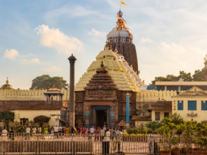 Odisha Temple Heritage Circuit