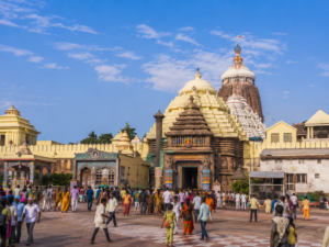 Puri Konark Bhubaneswar Spiritual Getaway
