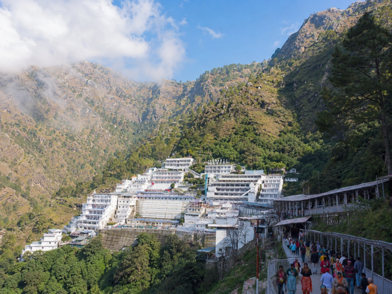 Vaishno Devi Amritsar Tour Package
