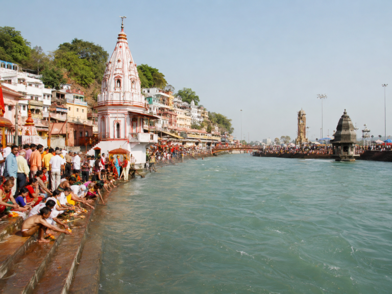 Haridwar Rishikesh Divine Ganges Tour Package