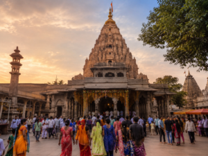 Mahakaleshwar Omkareshwar Jyotirlinga Darshan Yatra