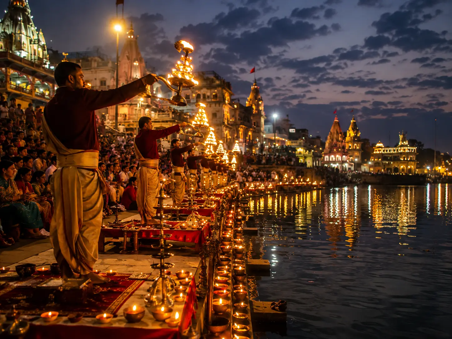Omkareshwar Mahakaleshwar Jyotirlinga Darshan Tour
